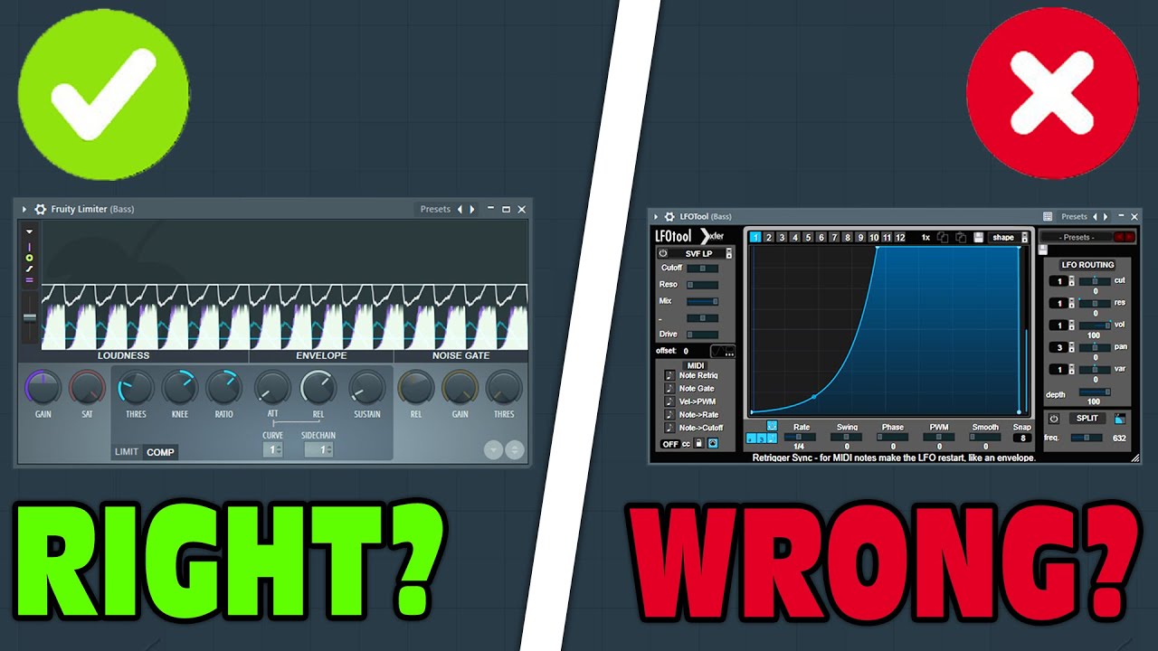 Best Way To Sidechain in FL Studio!