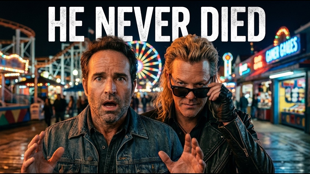 THE LOST BOYS: BLOODLINES (2026) First Trailer | Kiefer Sutherland Returns as David
