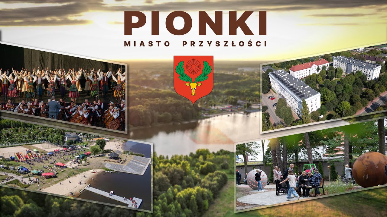 Staw Górny - Ośrodek Rekreacyjny w Pionkach