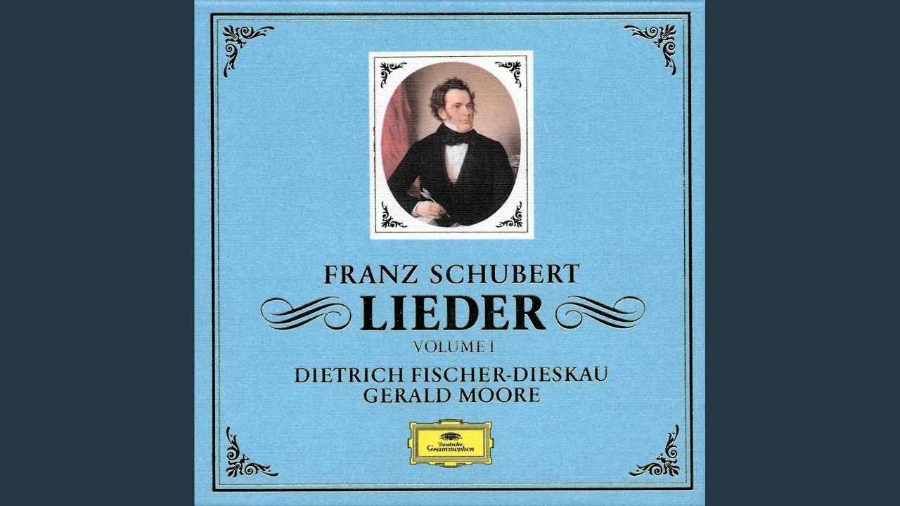Schubert: Memnon, D. 541