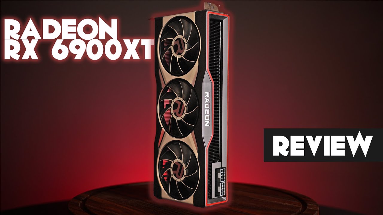 AMD Radeon RX 6900XT : The Cheaper Flagship GPU