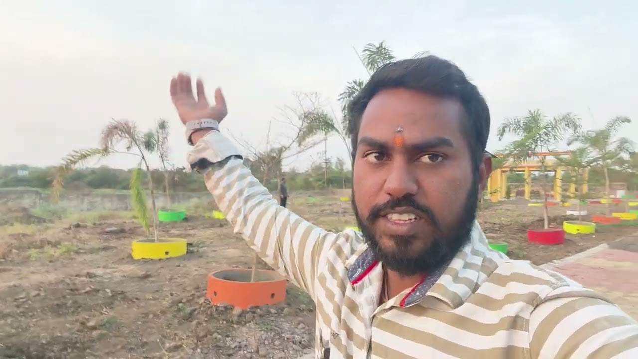 सुंदर वृक्ष लागवड वैकुंड धाम 🙏 #trendingvlogs #maharashtrianvlogs #viralvlogs #vlog 