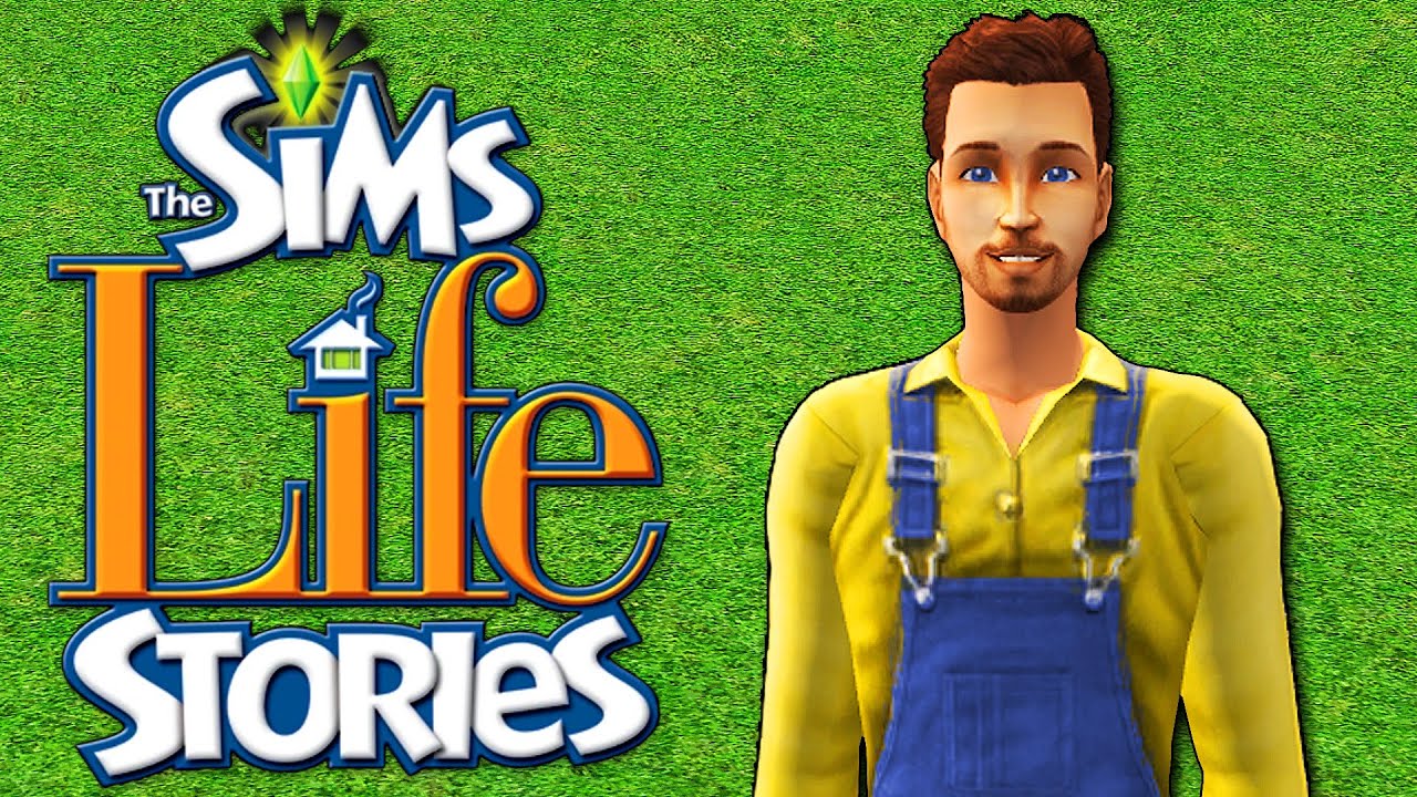 The Forgotten Sims 2 Game