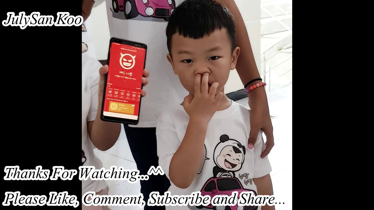 5 Siblings' House - Sian and Mom CF FMV The Return Of Superman