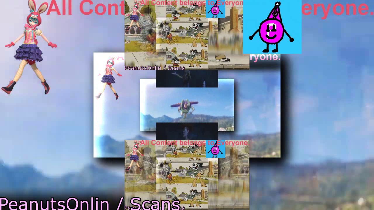 (YTPMV) Shuric Scans LOL 102 Scan
