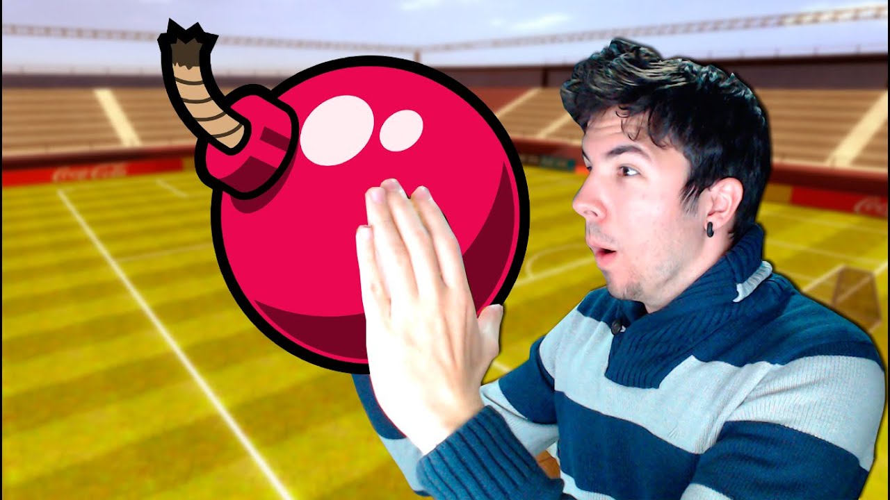 Garry`s Mod | PELOTA EXPLOSIVA!! | PATATA CALIENTE #1