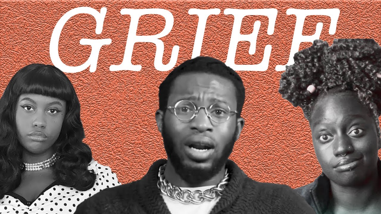 Grieving While Black 🙃