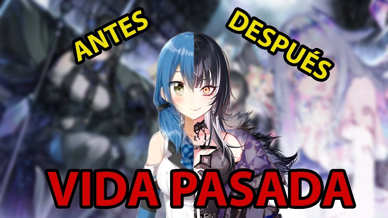 EL CAMINO A HOLOLIVE DE SHIORI NOVELLA