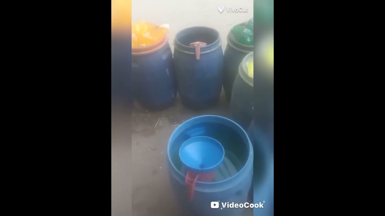 ازاي تصنع 220 كيلو صابون سائل جوده عاليه 