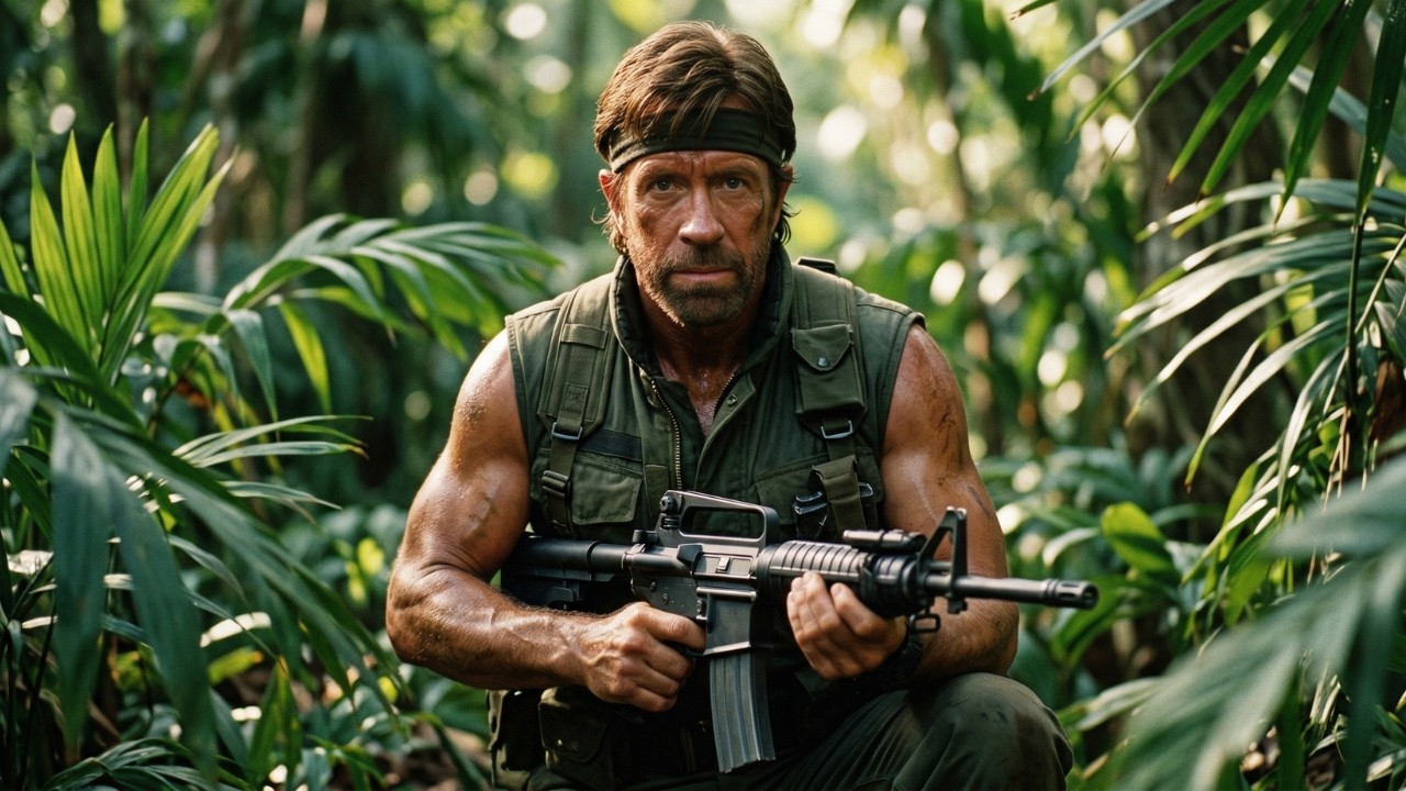 Captured. Tortured. But Never Broken | Chuck Norris