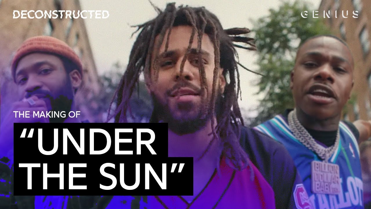 The Making Of J. Cole, Lute & DaBaby's 
