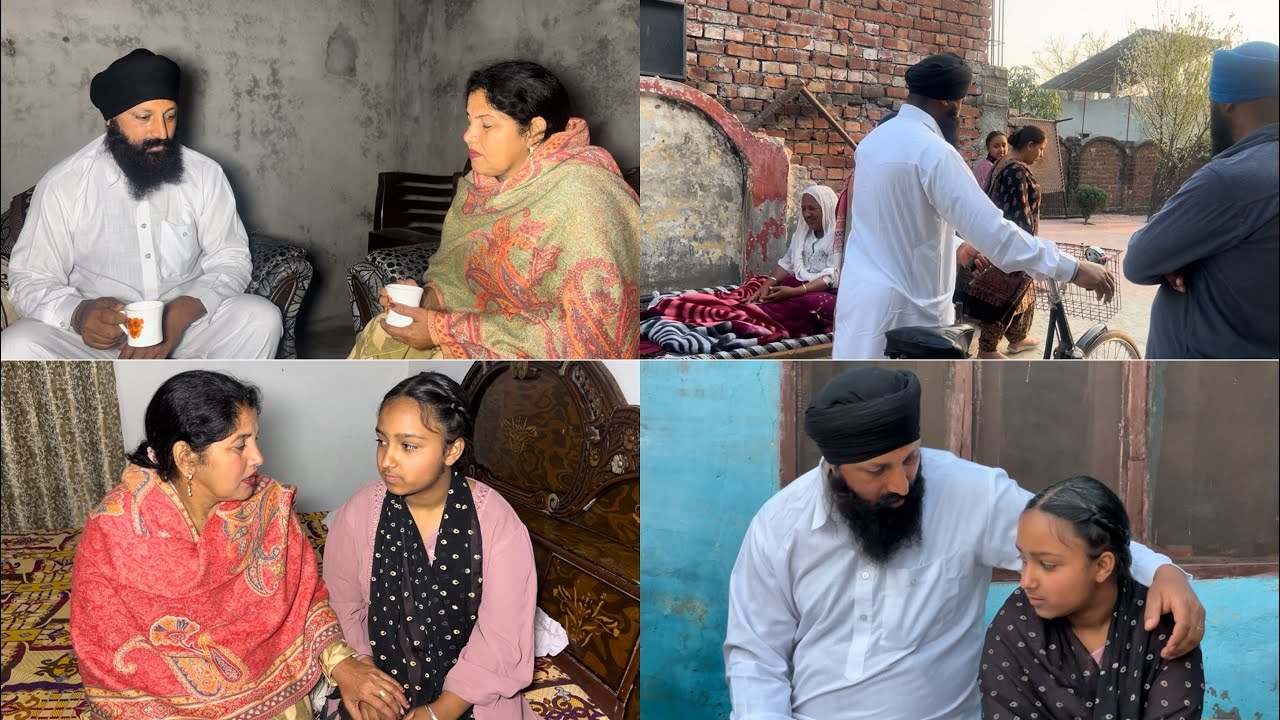 ਖੇਡ ਨਸੀਬਾਂ ਦੀ (ਭਾਗ 4) khed nasiba de( Episode 4)webseries #pinderpreetvlog #gouravvlogs0 