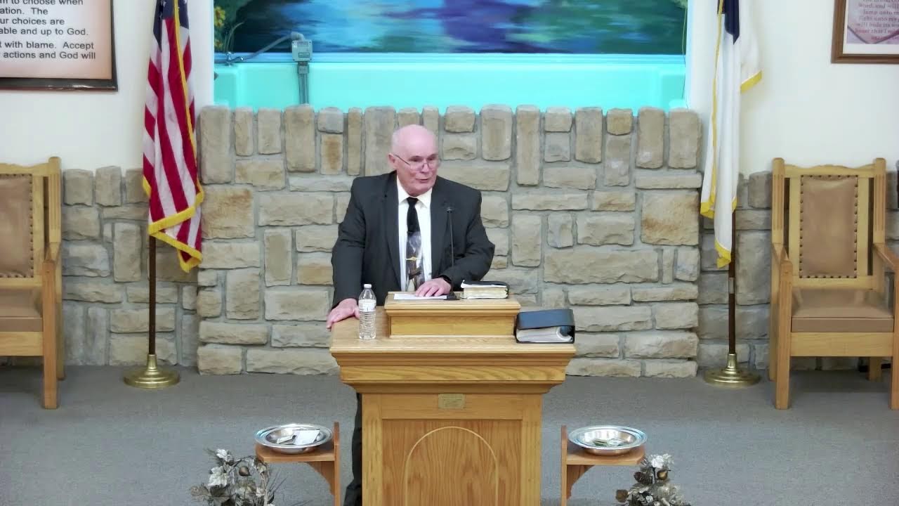 WinchesterBaptist Live Stream