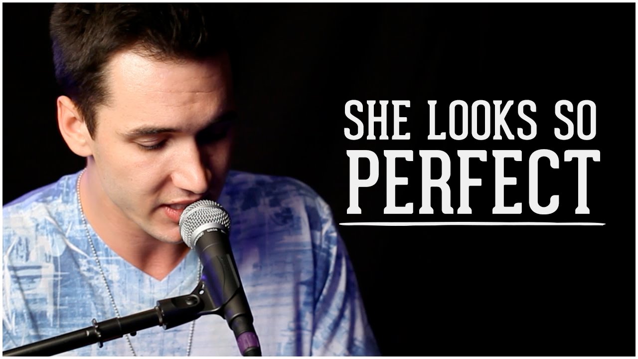 5 Seconds Of Summer - She Looks So Perfect (Piano Cover by Corey Gray)