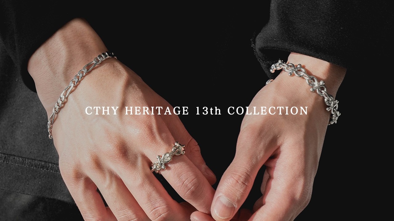 2026.02.20. Fri. Release｜CTHY HERITAGE 13th COLLECTION