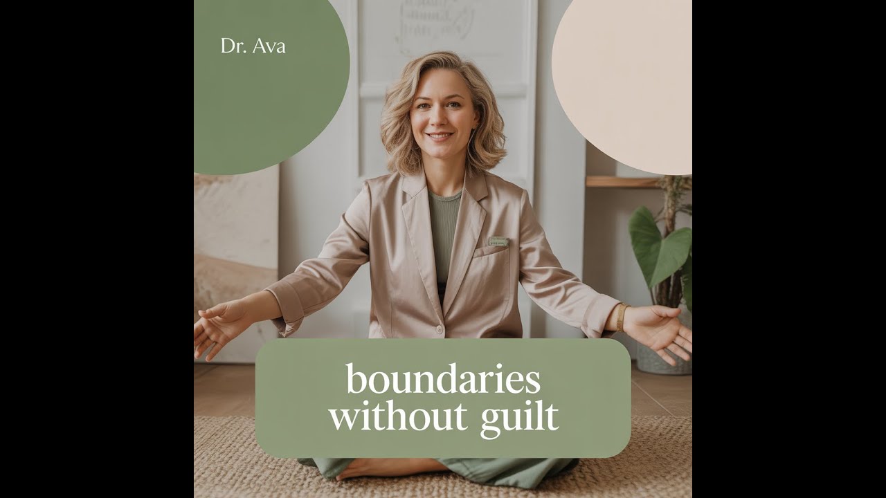 How to Set Patient Boundaries Without Feeling Cold or Guilty