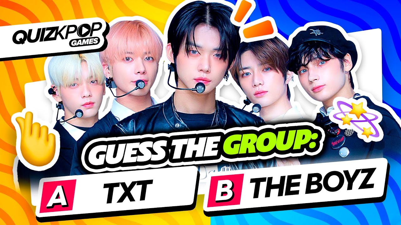 GUESS THE NAME OF 50 KPOP BOY GROUPS | QUIZ KPOP GAMES 2023 | KPOP QUIZ TRIVIA