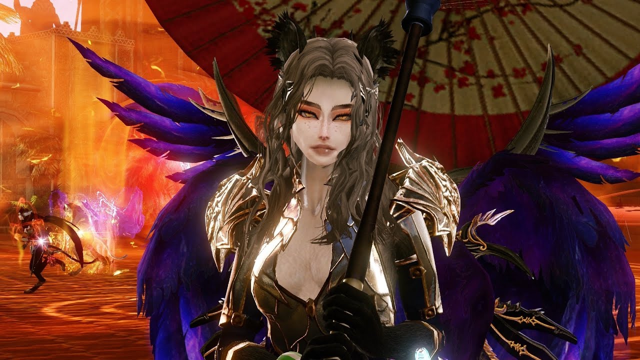 ArcheAge 2x2
