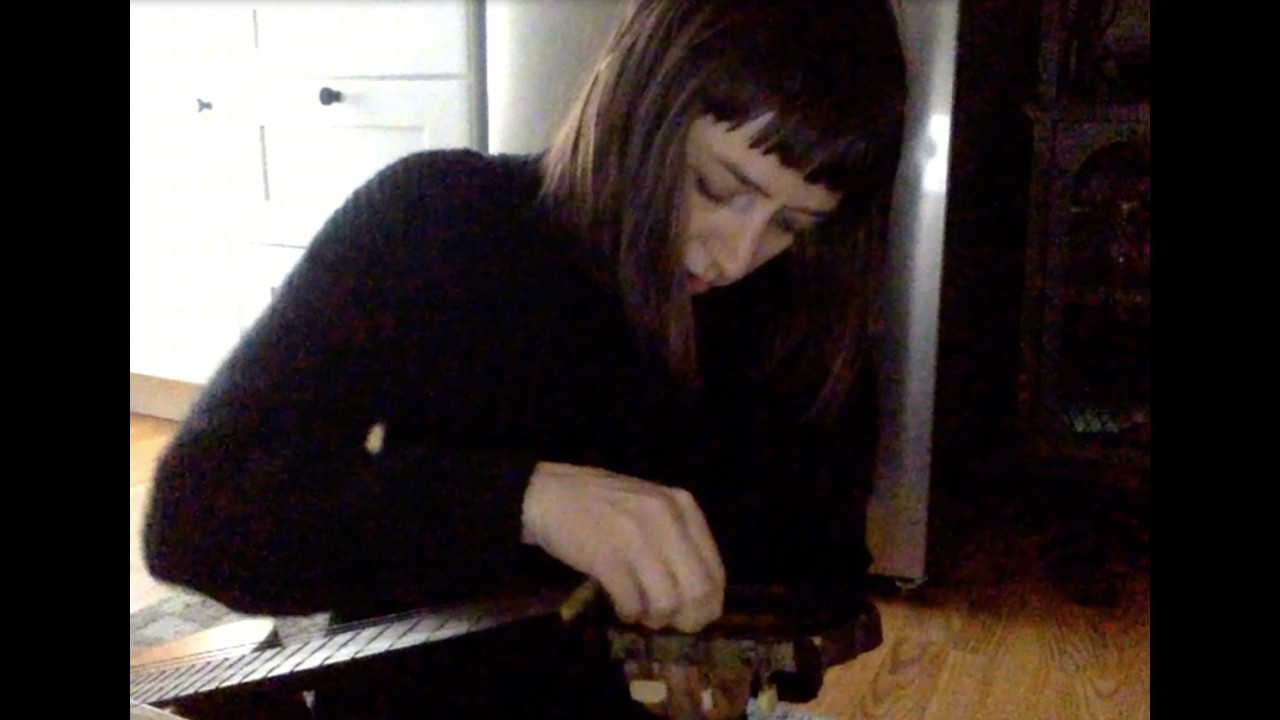 Laundromat Guitar