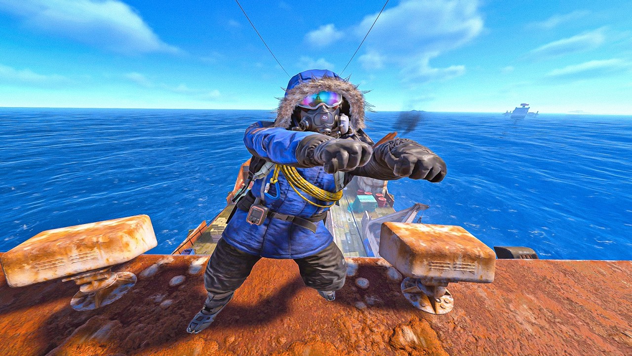 2ND DAY DEEP SEA IS EVERYTHING A SOLO NEEDS