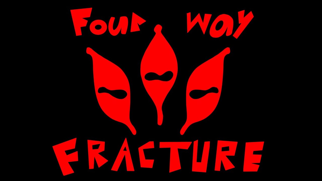 FOUR WAY FRACTURE // MAROON CAVE COVER (Warnings in description)