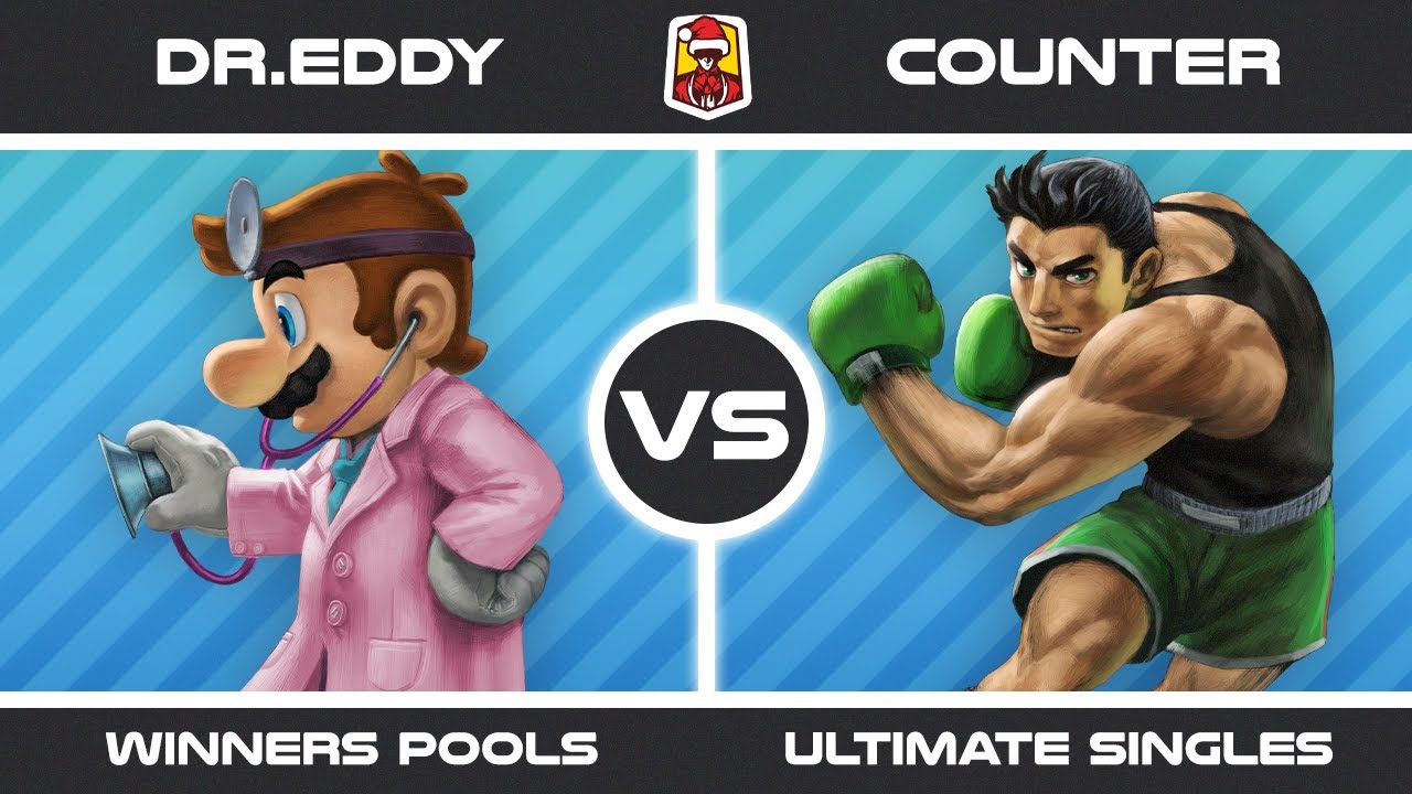 Posada Gamer 2025 Pools - AP DF LPD | Counter (L.Mac) Vs. OUT-A | Dr.Eddy (D.Mario) SSBU Tournament