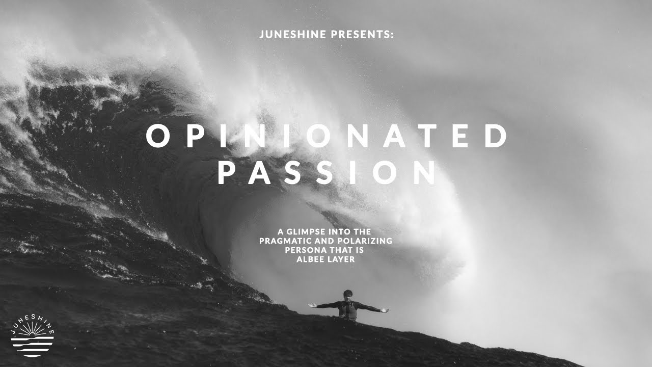 JuneShine Presents | Opinionated Passion