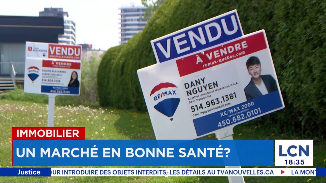 Aubaines sur le marché immobilier: «Il faut chercher et s’éloigner», selon une courtière