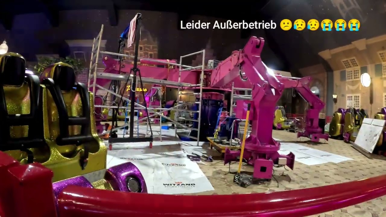 EnergieStorm Leider Außerbetrieb 