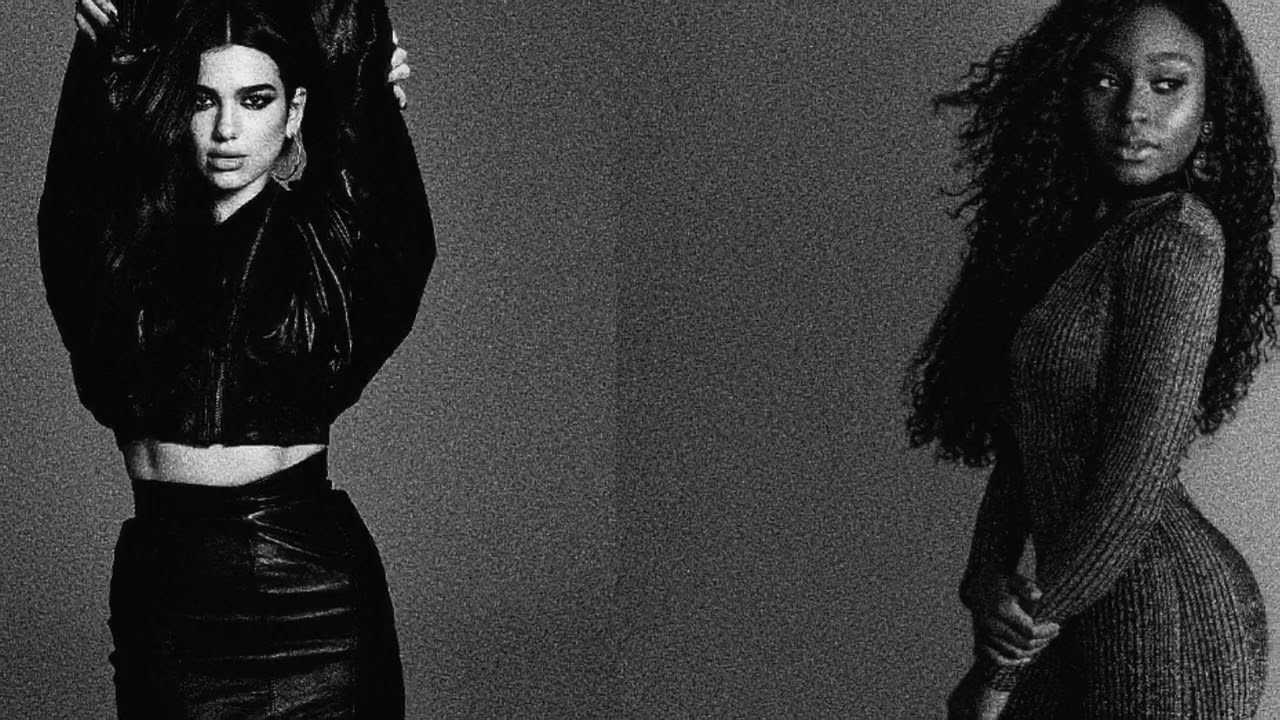 Dua Lipa ft Normani Snippet