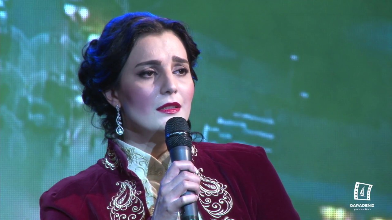 Emine Cevdetova - Vatan asreti