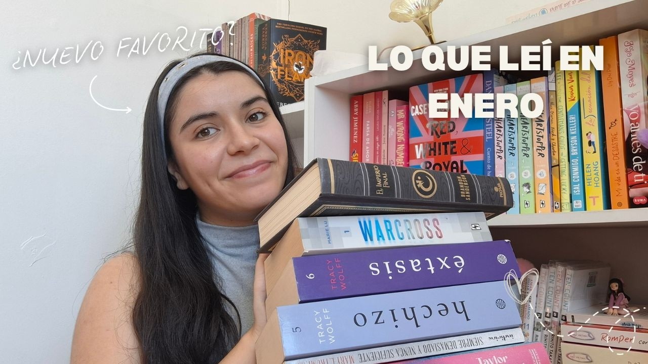 WRAP UP ENERO | Nuevo 5⭐️ y nuevo ODIADO!