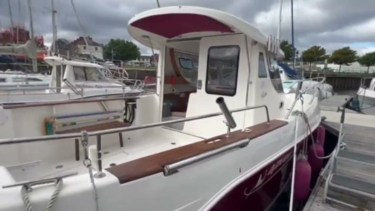 Arvor 250 AS for sale by YACHTS.CO