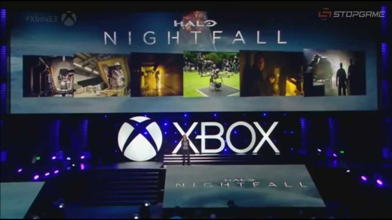 E3 2014: ПРЕСС-КОНФЕРЕНЦИЯ MICROSOFT
