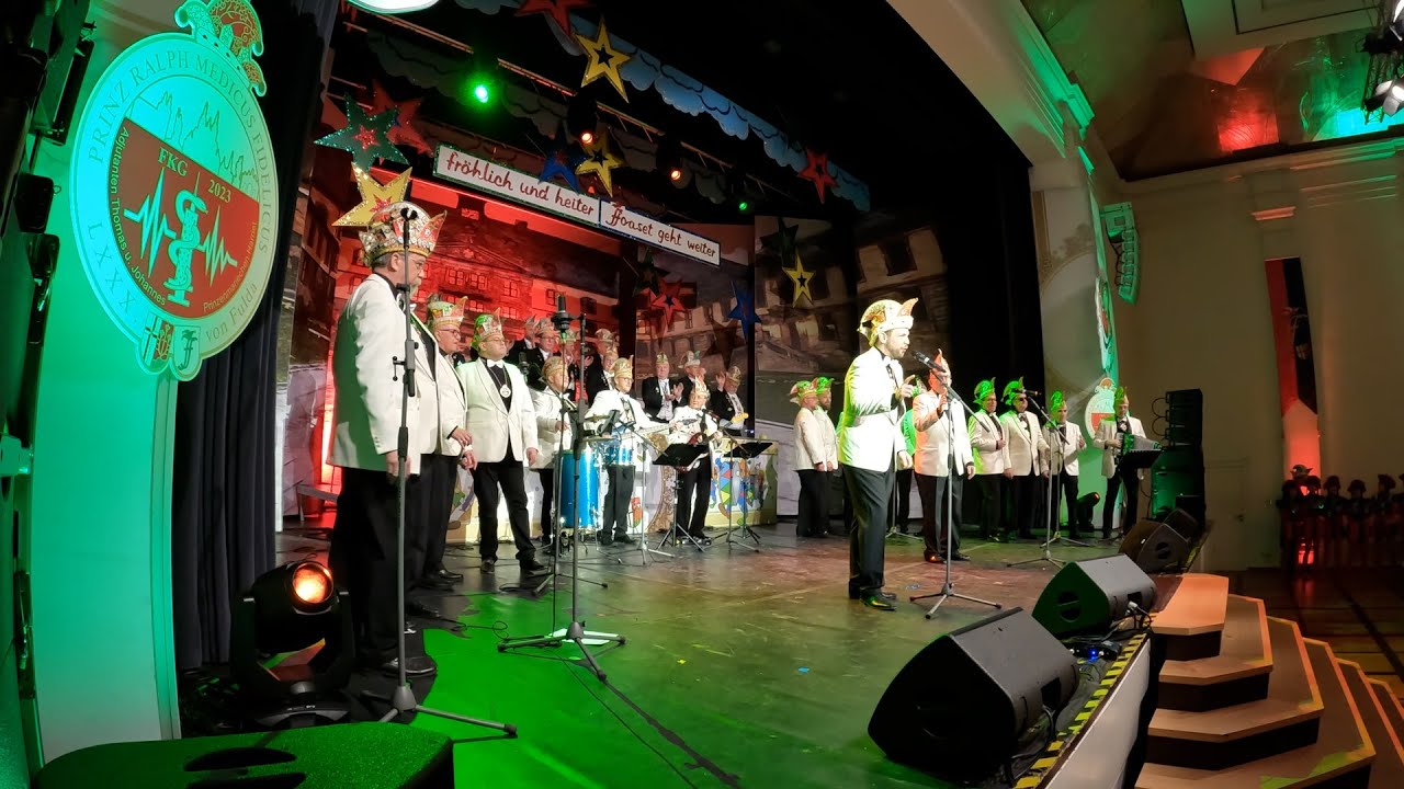 Die Highlights der FKG-Fremdensitzung im Video