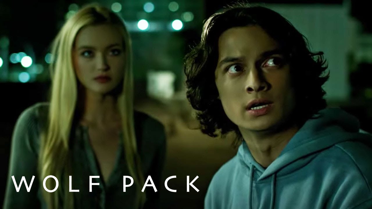 The Pack Catches Baron 🐺 Wolf Pack