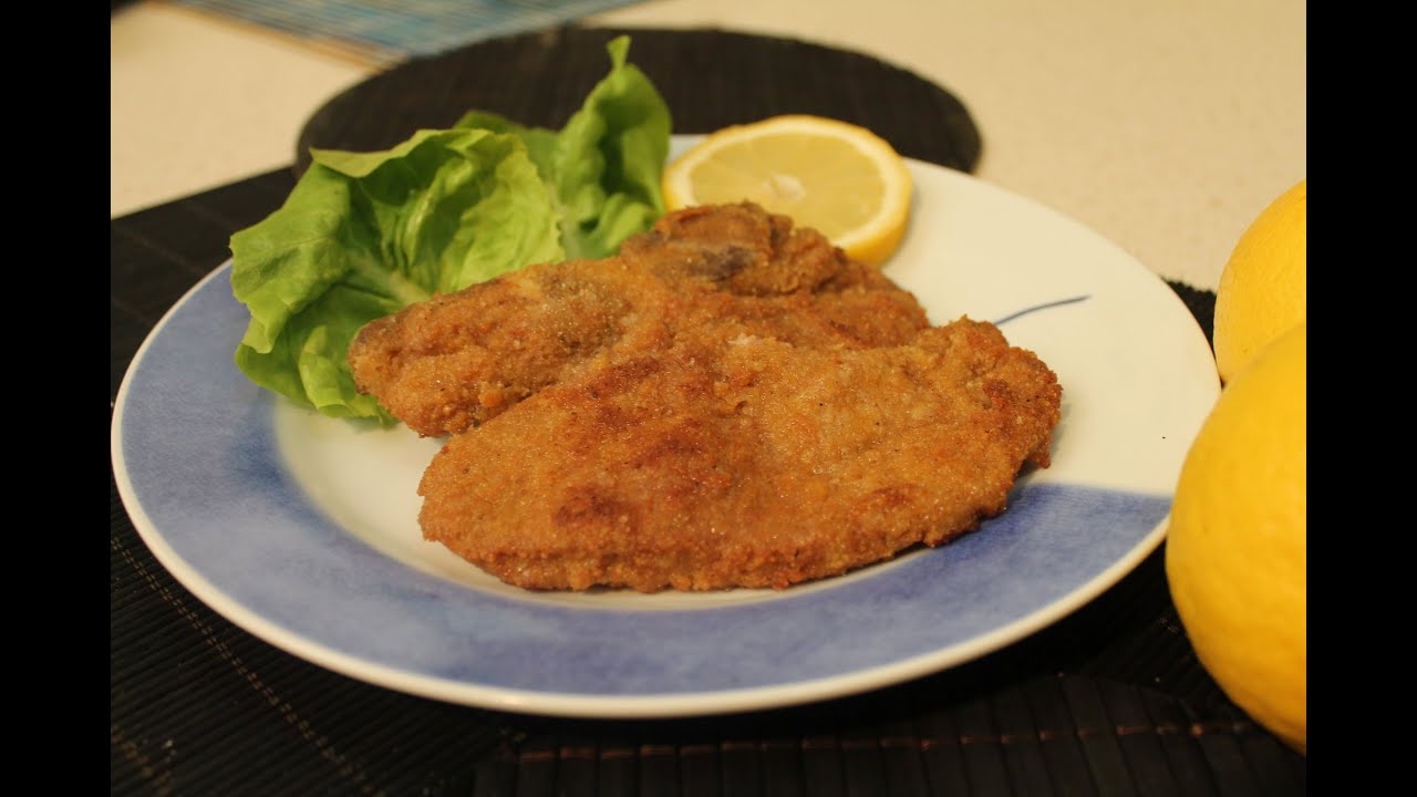 Cotolette alla milanese (ricetta lombarda)