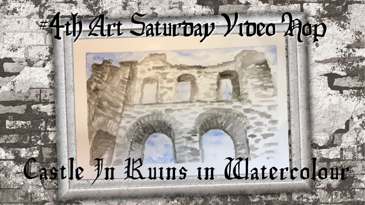 #4thArtSaturday Video Hop - Architecture