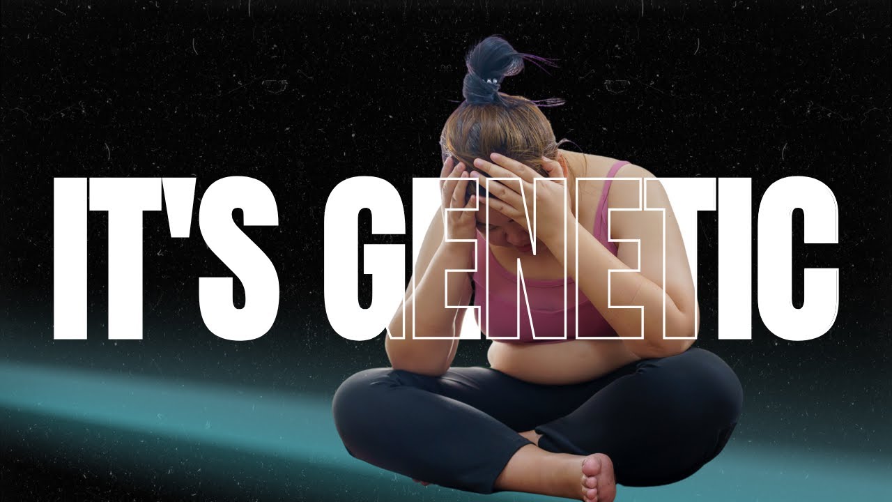 Ген, отвечающий за похудение: может ли ваша ДНК быть причиной того, почему вы не можете сбросить ...