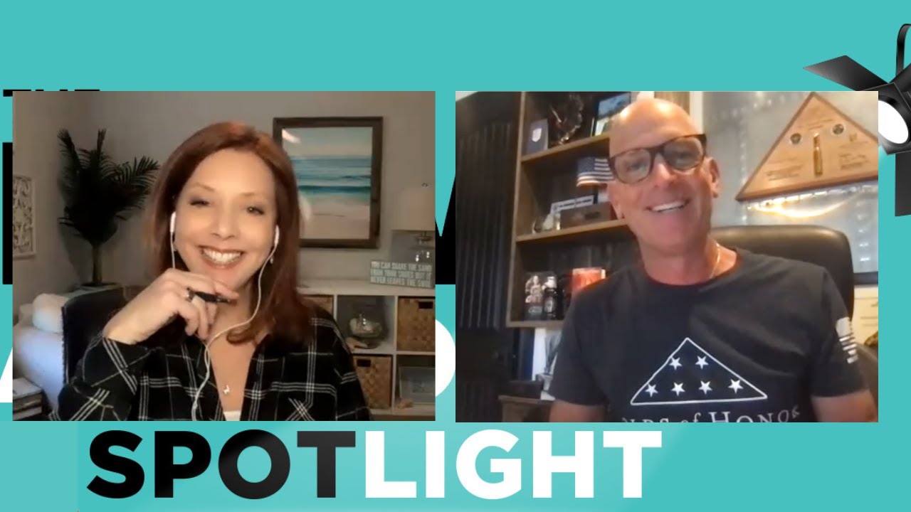 How To Stay Disciplined and Motivated with Lt. Col. Dan Rooney