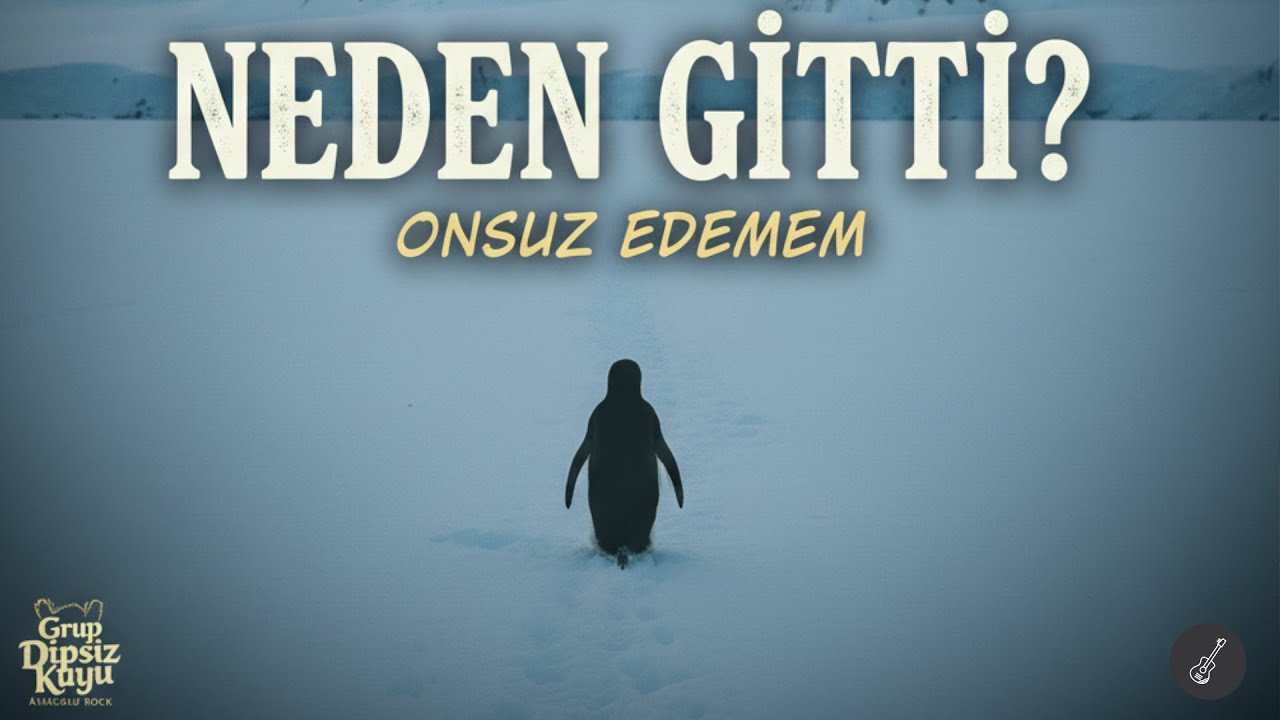 Sürüden Ayrılan O Meşhur Penguenin Şarkısı | Onsuz Edemem - Anadolu Rock 2026