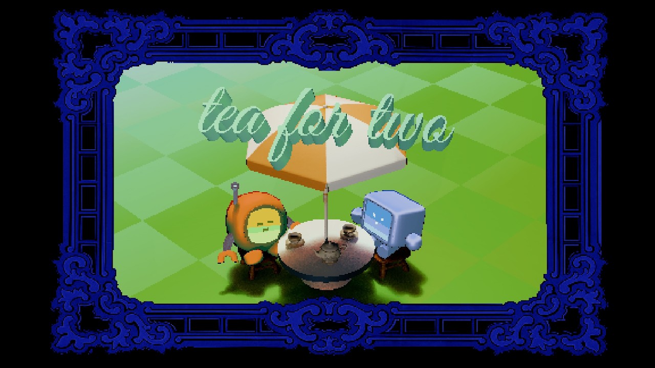 Tea For Two