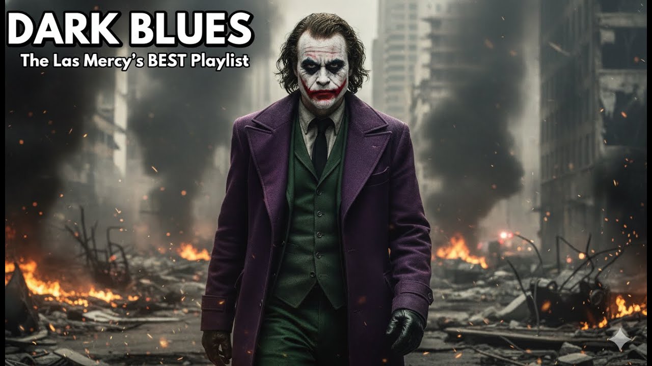 Music for Men Who Don’t Explain Themselves |  Gentleman Dark  Blues