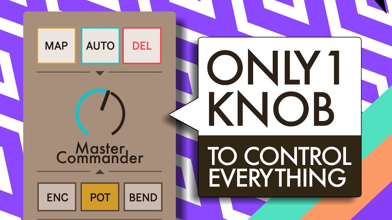 The only controller you need for Ableton Live 12