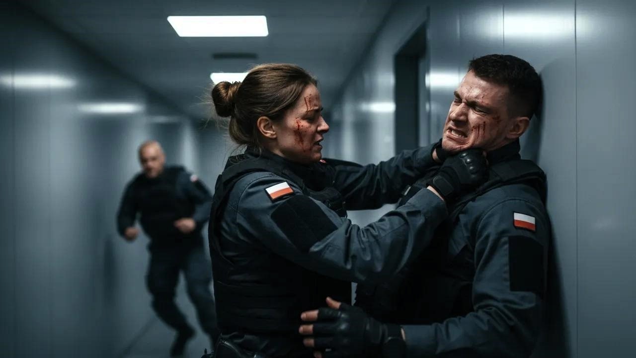 Kopnęli ją w brzuch — odkryli, co sprawiło, że porucznik Carter nie dała się złamać przez Navy SEALs