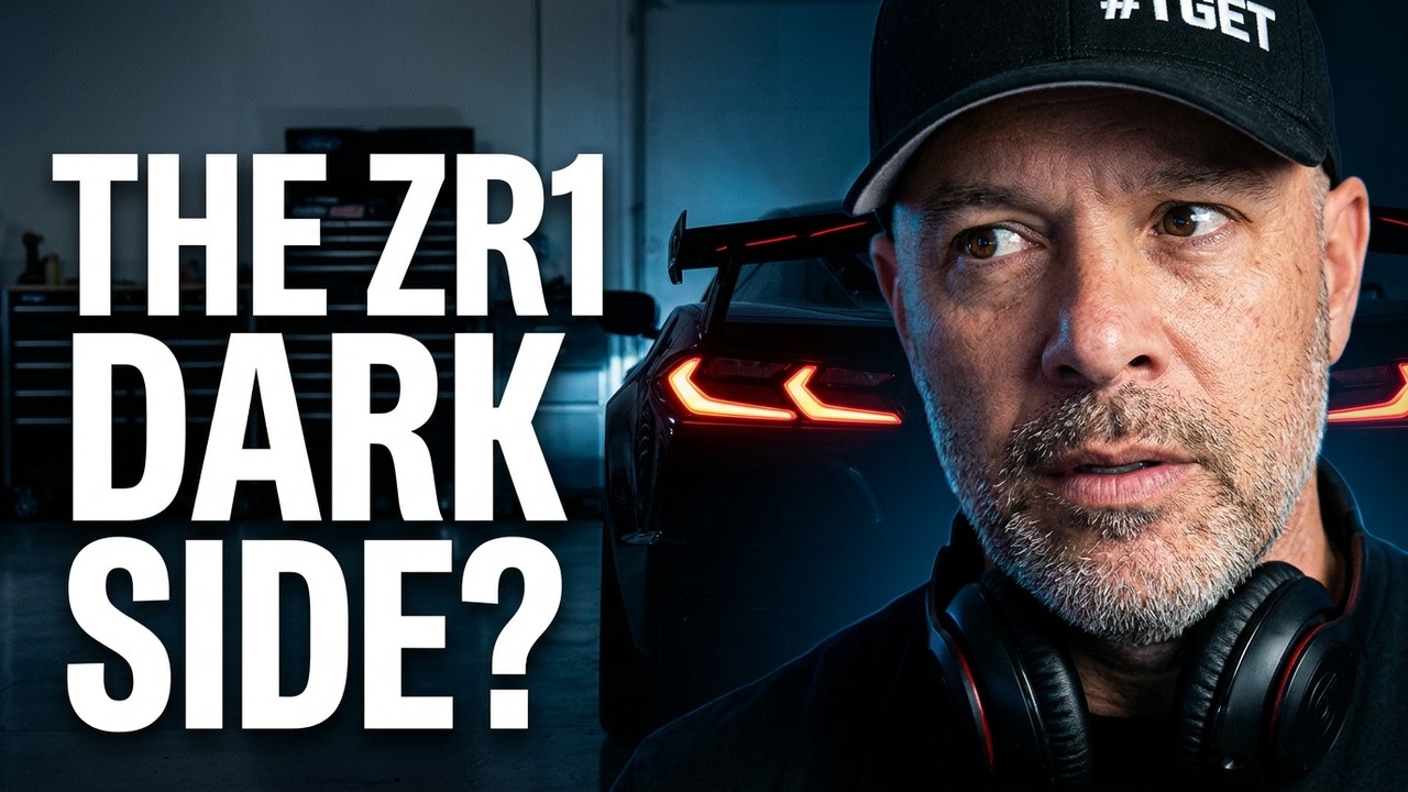 #TalkingSHIT Fathouse fab Going To the ZR1 Darkside? And PPEI warns Diesel industry about EPA.