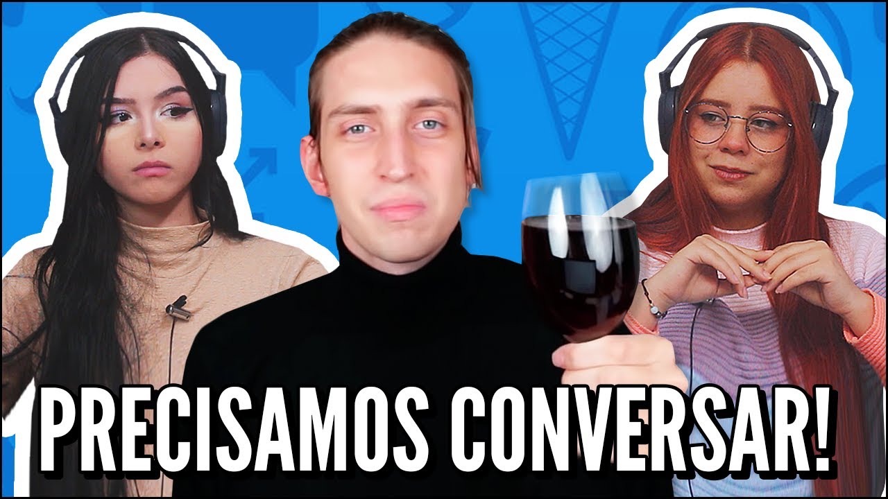 JOVENS REAGEM A FELCA - PRECISAMOS CONVERSAR