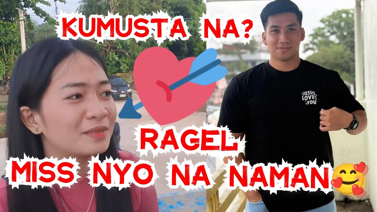 Nakibalita Tayo sa RaGel@kalingapjumbo