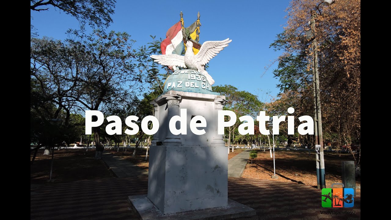 El extremo sur del Paraguay | Paso de Patria #1