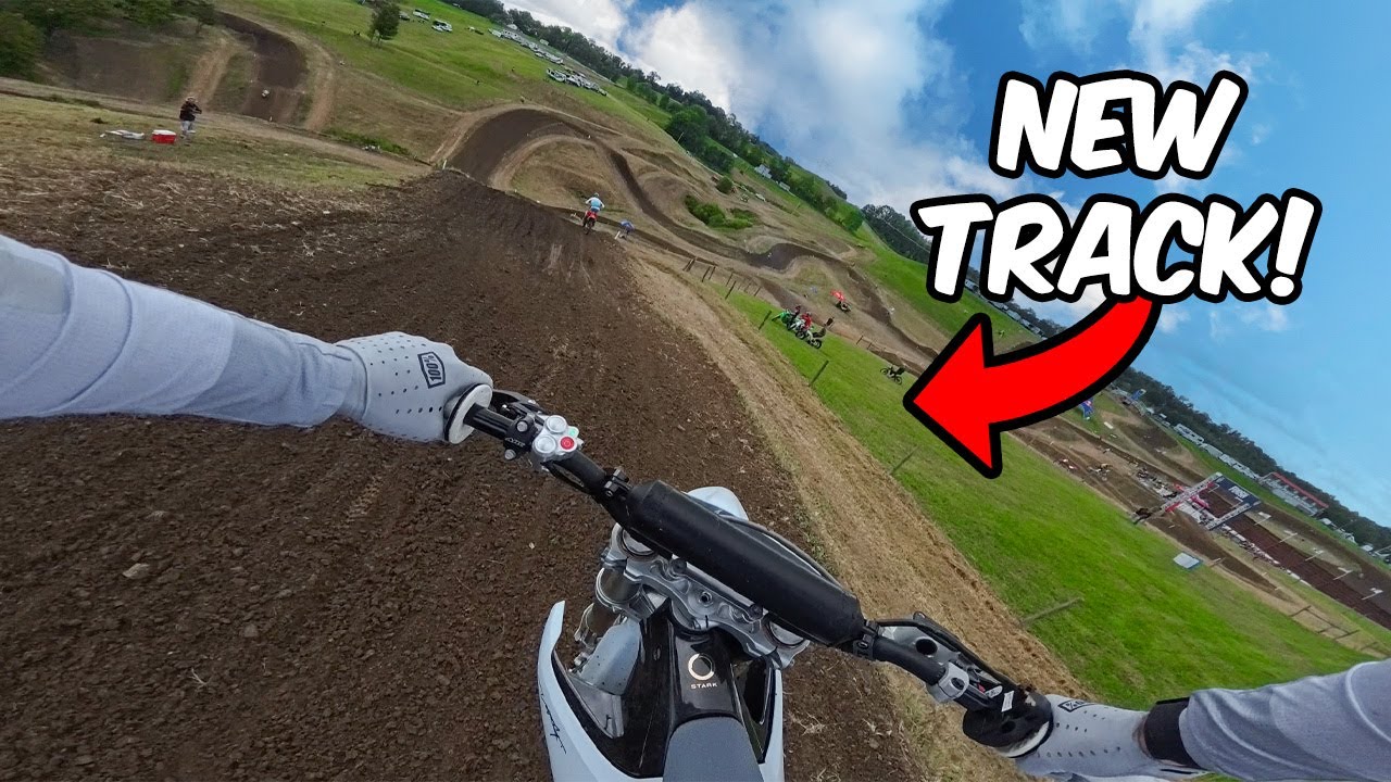 Day in The Dirt Out East TRACK PREVIEW! (High Point MX) 